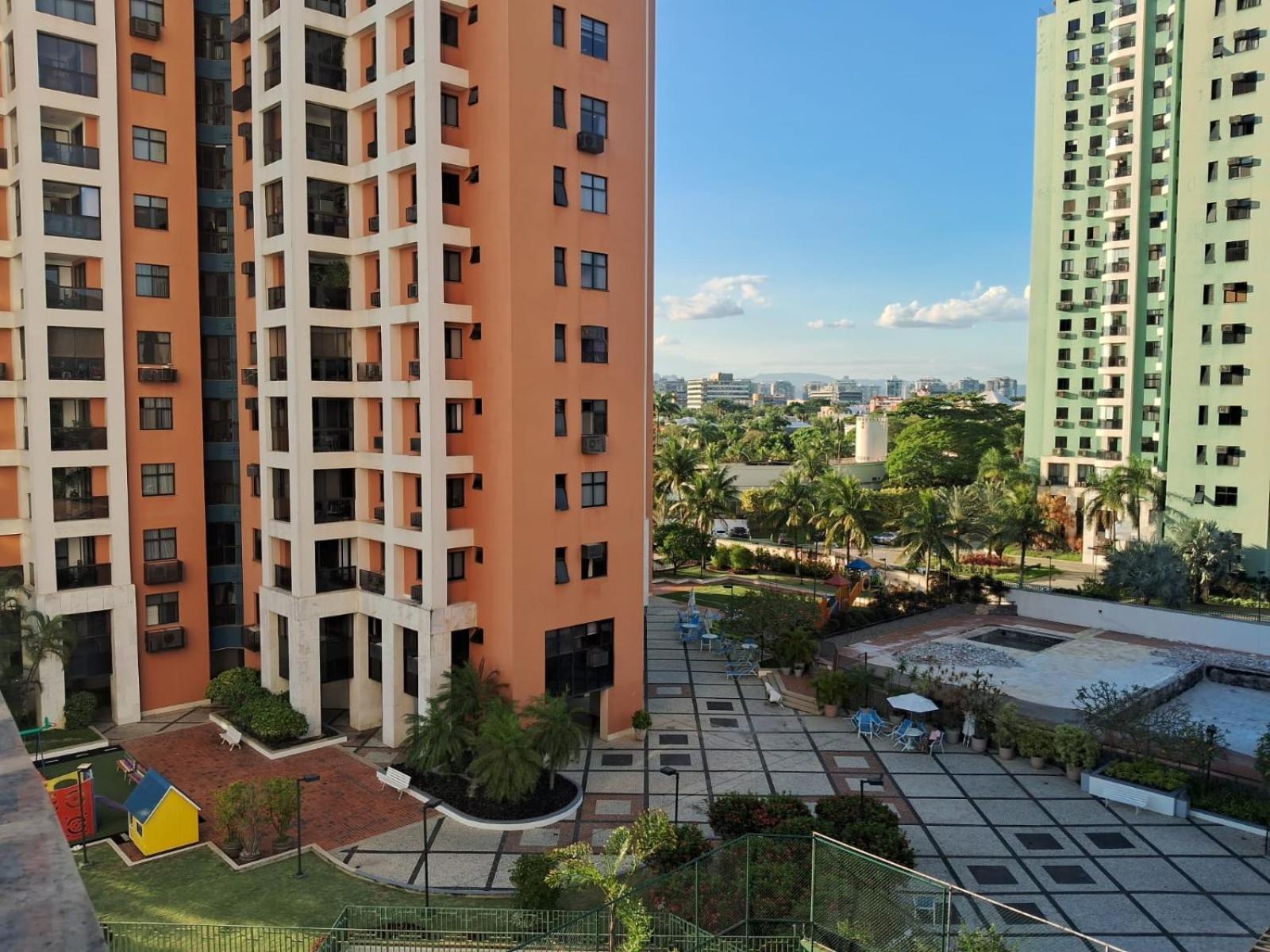Lindos Apartamentos No Mediterraneo Flats - Rio de Janeiro — Fotos 1